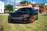 Dodge Charger R/T Scat Pack on Forgiato Wheels (Drea-M) 2019 года